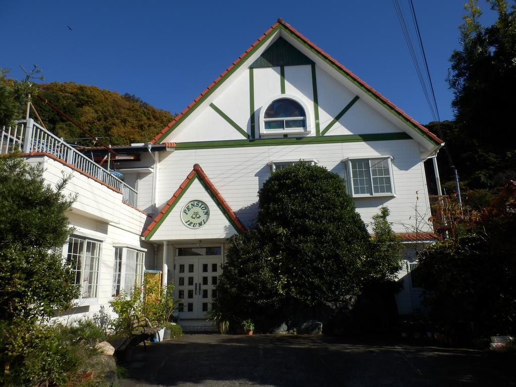 Hotel Izumi Izu  Zewnętrze zdjęcie