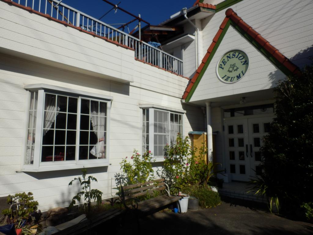 Hotel Izumi Izu  Zewnętrze zdjęcie